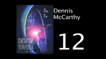My Top 20 Soundtracks And Scores.avi