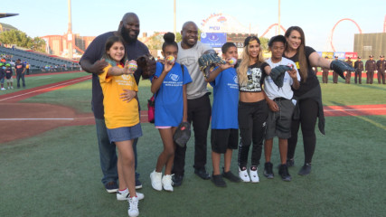 WWE teams up with Brooklyn Cyclones to benefit Boys & Girls Clubs of America