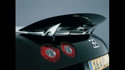 Bugatti Veyron 