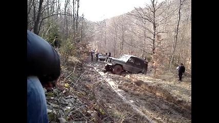 Mov09157 off - road Копривщица
