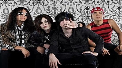 Escape the fate - The Flood