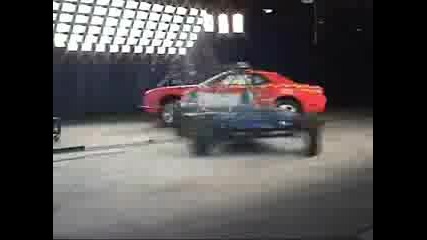 Dodge Challenger Crash Test