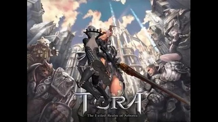 Tera Online female Highelf 