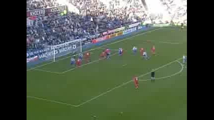 Reading - Birmingham C