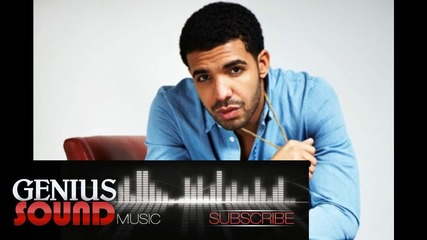 * New - 2013 * Drake ft. James Fauntleroy - Girls Love Beyonce ( Audio )