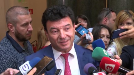 Депутатът от ГЕРБ Живко Мартинов се отказа от имунитета си доброволно