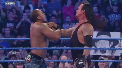 Undertaker - Chokeslam to Shad