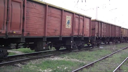 52 216.9 прави маневра - 2