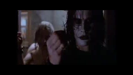 The Crow - Death