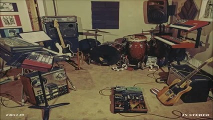 Will Sessions-lifes a Bitch (instrumental)