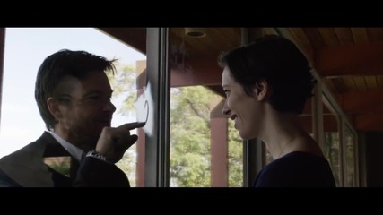 The Gift *2015* Trailer