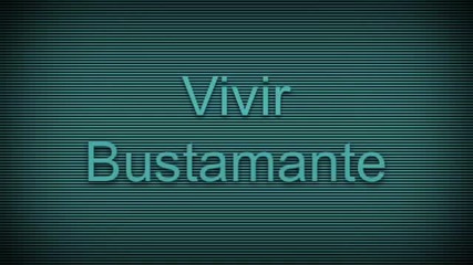David Bustamante - Vivir