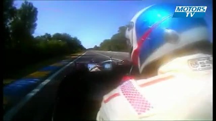 Le Mans Classic 2004 Depart 