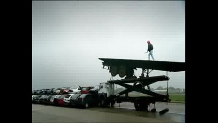 Top Gear Представят Член На Предаването: Top Gear Stunt Man 