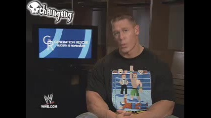 Generation Rescue - John Cena[hd]