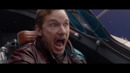 Гафове от снимачната площадка на филма Пазители на Галактиката (2014)