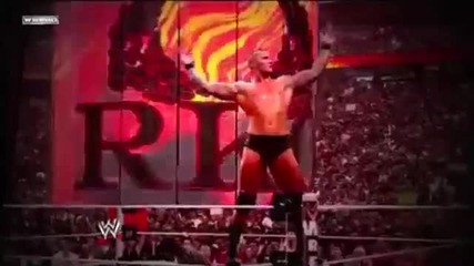 Wwe Randy Orton Tribute 2011 - You_re Going Down