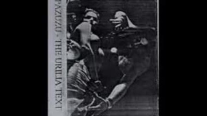 Pazuzu - The Urilia Text ( full album Ep 1993 ) darkweve neoclasic music