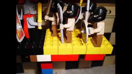 300 Lego - Part 1 
