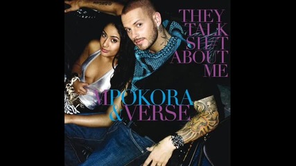 Matt Pokora ft. Verse - They Talk Shit About Me