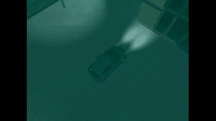 gta san andreas drift забавен каданс ;)