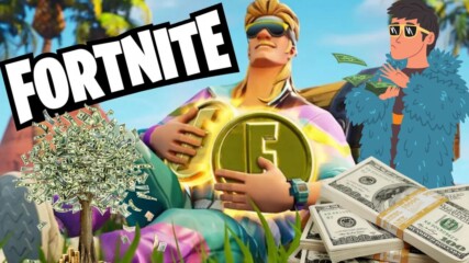 Fortnite връща милиони на геймърите които отговарят на това условие!👀😲💥