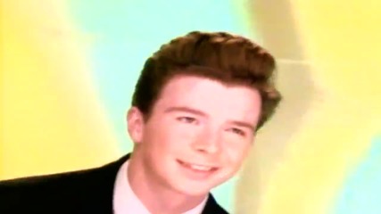 Rick Astley - Together Forever (official video)