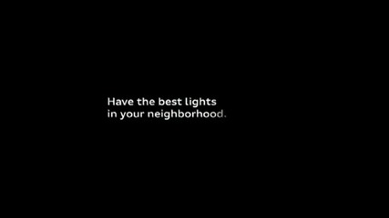 Best Lights - Audi 