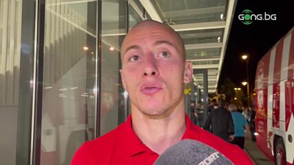 Георги Русев: Боли доста, допуснахме много грешки