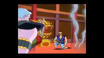 Double Dragon - 2x8 - Shadowconned 