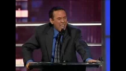 Gilbert Gottfried - Bob Saget Roast 