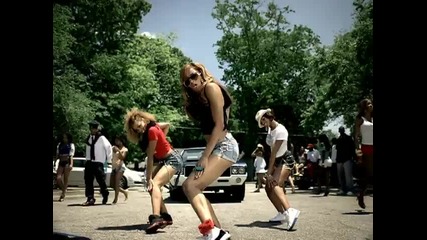 Nelly - Stepped On My Jz ft. Jermaine Dupri, Ciara 