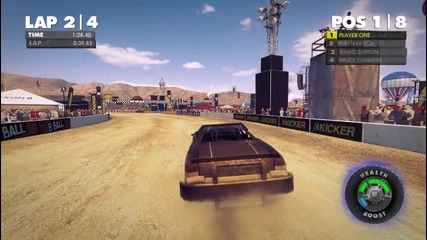 Dirt: Showdown - 8ball 2