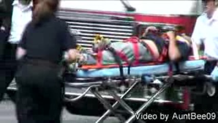 Head - On Car Crash