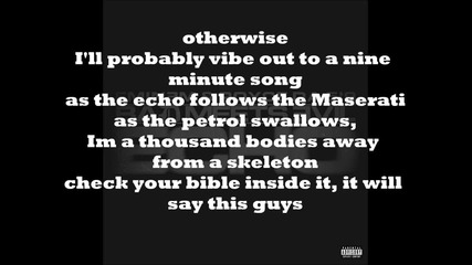 Bad Meets Evil- Echo [hd]