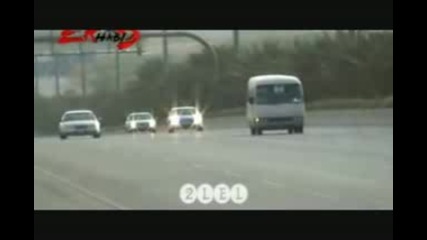 Saudi Drift 2009 Calabria Mix
