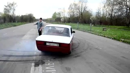 Ваз 2106 Дріфт