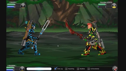 [epic Duel] Добър battle + new build