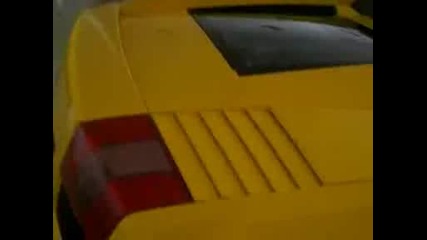 lamborghini gallardo Sound