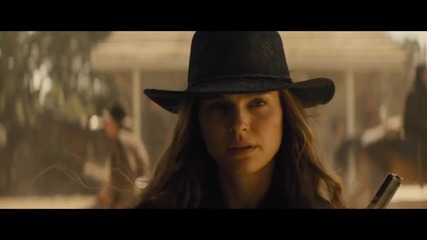 Натали Портман в уестърн Jane Got a Gun official international trailer #2 Natalie Portman (2016) hd