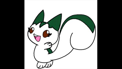 Yoana the pachirisu!