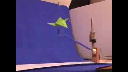 Origami Animation