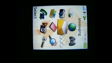 K800i with W880i firmware