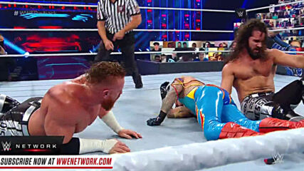 WWE Payback 2020 highlights (WWE Network Exclusive)