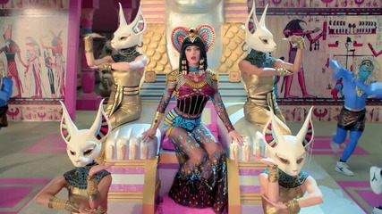 Katy Perry - Dark Horse (официално видео) ft. Juicy J