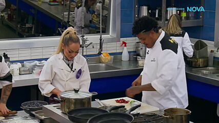 Вечерна резервация в Hell's Kitchen | 7 май 2026 | част 1