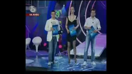 Music Idol 3 - Mtv Концерт 4 Част - Русина