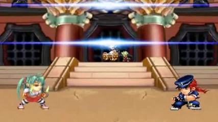 Mini Fighter Story Trailer Episode 2 Pc