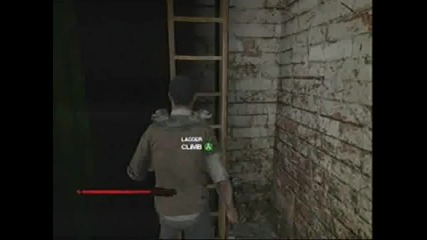 Saw video game Walkthrough part 14 w commentary 