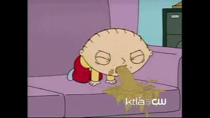 Family Guy Puke - A - Thon
